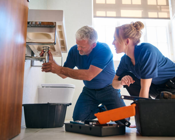 Best Shower Repair Services  in Pennington Gap, VA